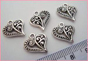 Подвеска Сердце